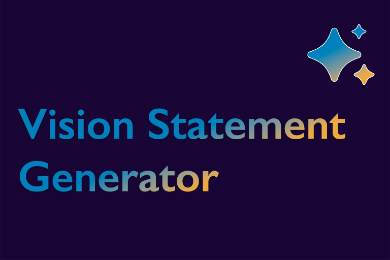 Vision Statement Generator